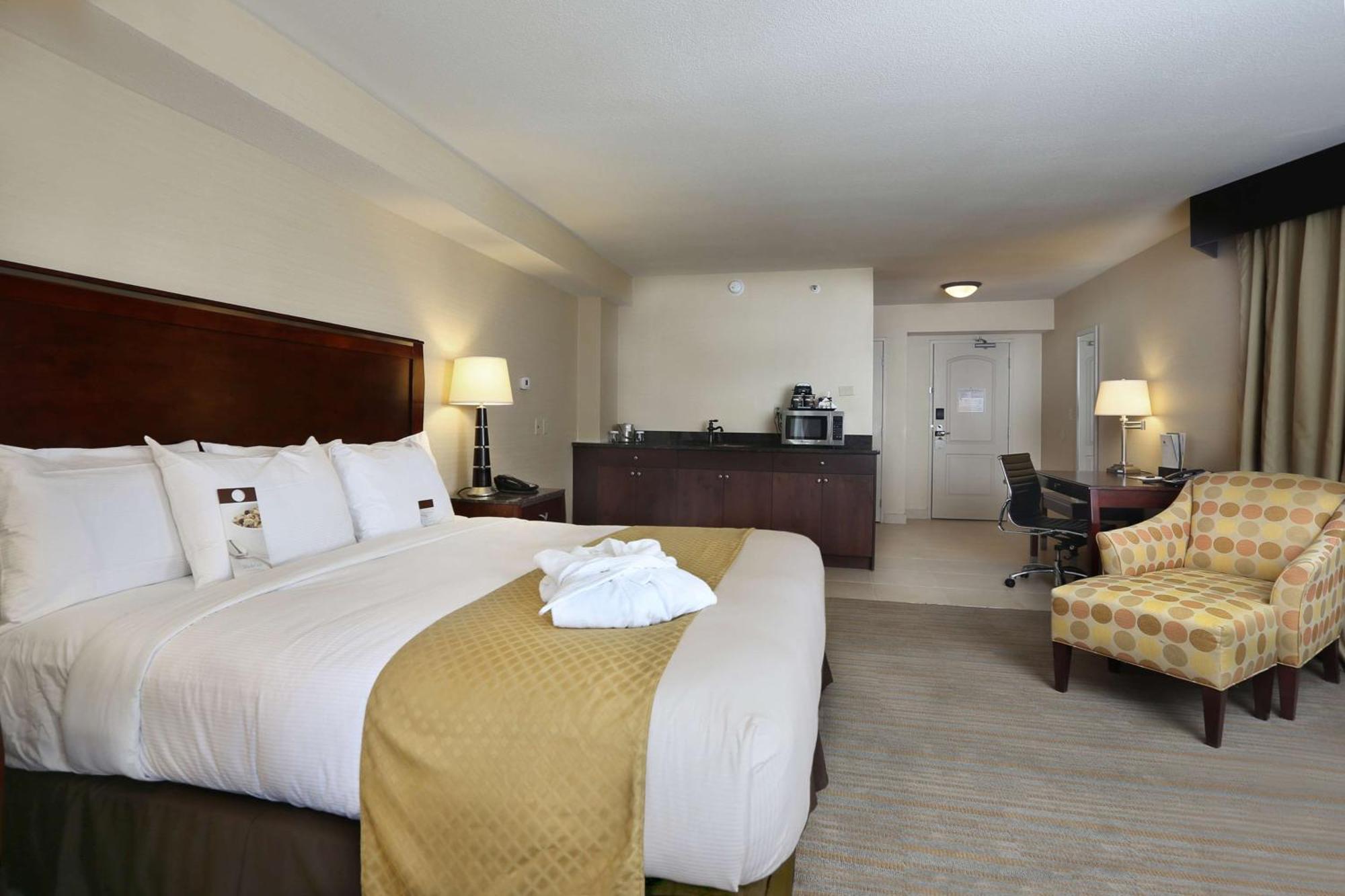 Doubletree By Hilton Hotel Denver - Thornton Zewnętrze zdjęcie
